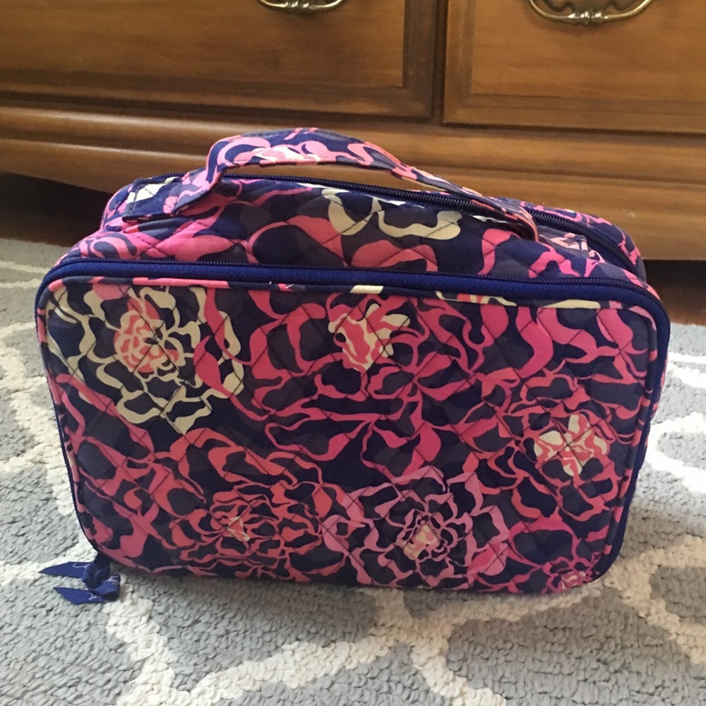 Vera Bradley Cosmetic Case